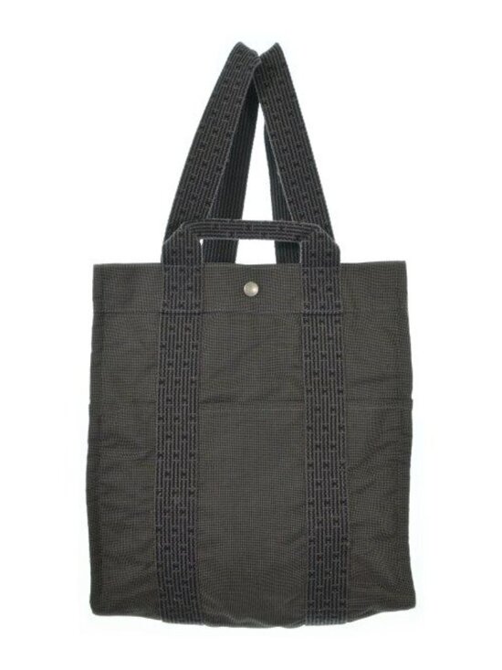 Hermes Backpack Gray main image 7